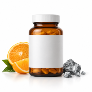 Vitamina C + Zinco